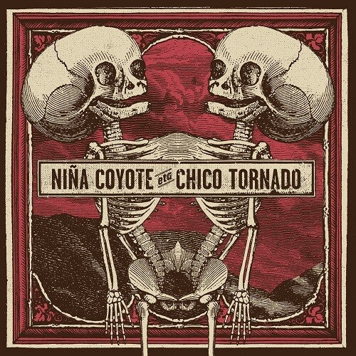 Nina Coyote Eta Chica Tornado - Nina Coyote Eta Chica Tornado - Vinyl Record