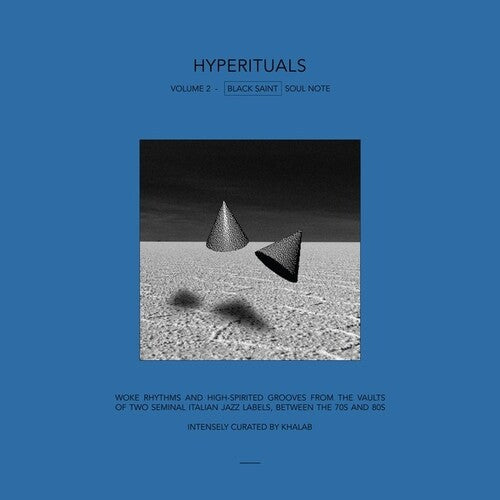 Hyperituals 2 - Black Saint / Various - Hyperituals 2 - Black Saint / Various - Vinyl Record