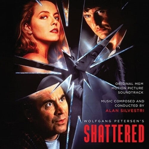 Silvestri,alan - Shattered / O.s.t. - Music CD