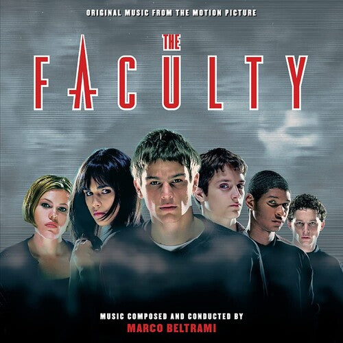 Beltrami,marco - Faculty / O.s.t. - Music CD