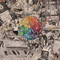 Poole,dougie - Rainbow Wheel Of Death - Vinyl Record