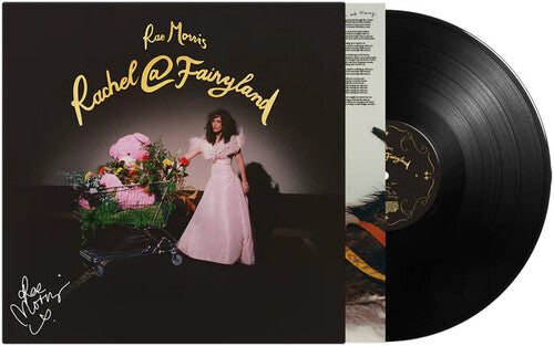 Morris,rae - Rachel@fairyland - Vinyl Record