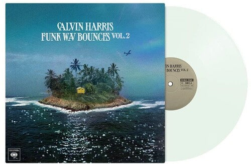 Calvin Harris - Funk Wav Bounces Vol. 2 [Glow In The Dark]