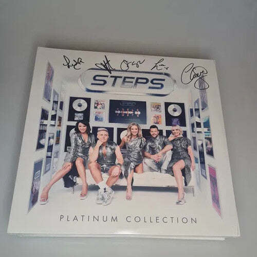 Steps - Platinum Collection - Vinyl Record