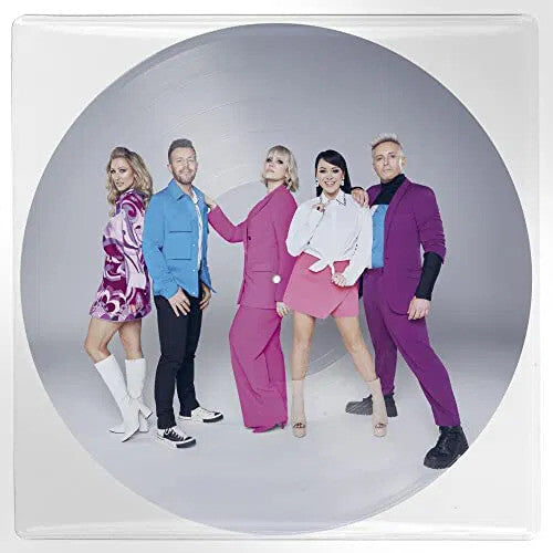 Steps - Platinum Collection - Vinyl Record