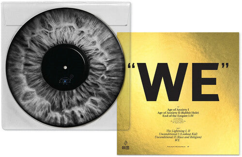 Arcade Fire - We - Vinyl Record
