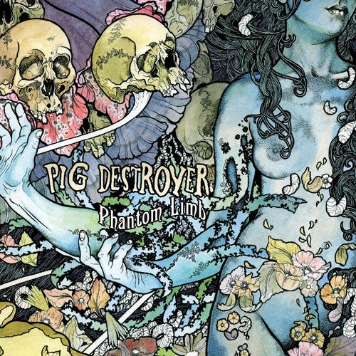 Pig Destroyer - Phantom Limb - Vinyl Record