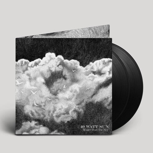 40 Watt Sun - Wider Than The Sky - Vinyl Record