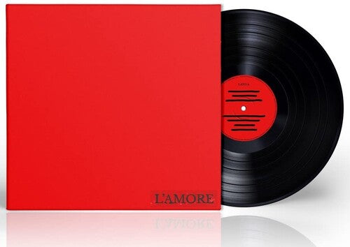 Madame - L'amore - Vinyl Record