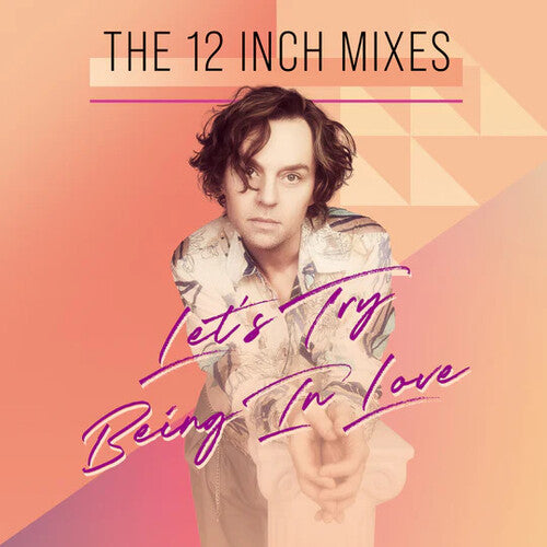 Hayes,darren - Let's Try Being In Love: The 12-inch Mixes - Vinyl Record