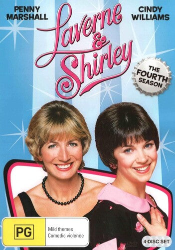 Laverne & Shirley: Season 4 - Laverne & Shirley: Season 4 - DVD