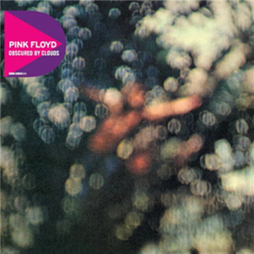 Pink Floyd - Obscured By Clouds - Music CD