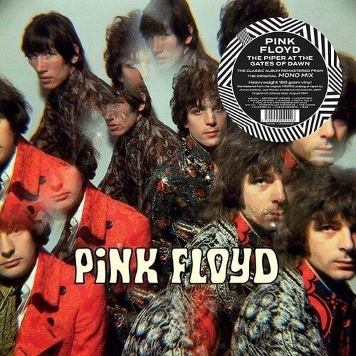Pink Floyd - Piper At The Gates Of Dawn - Vinyl Record