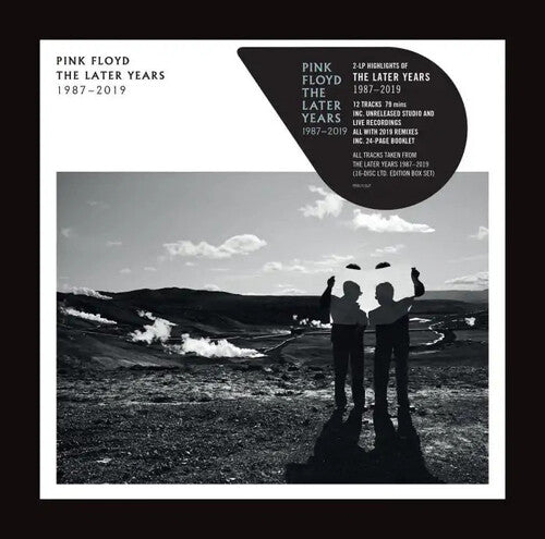 Pink Floyd - Later Years: 1987-2019 - Vinyl Record