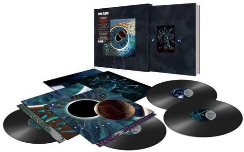 Pink Floyd - Pulse [4LP 180-gram]