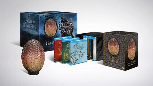 Game Of Thrones: Complete Series - Game Of Thrones: Complete Series - Blu-ray
