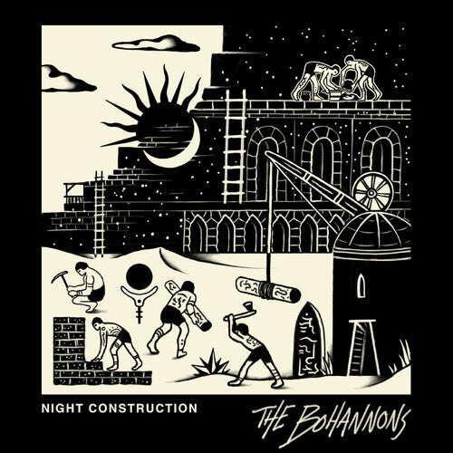 Bohannons - Night Construction - Music CD