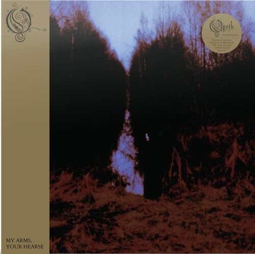 Opeth - My Arms Your Hearse - Violet - Vinyl Record