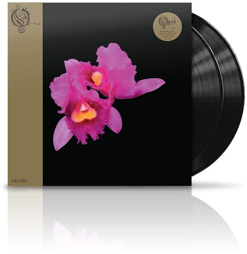Opeth - Orchid - Vinyl Record