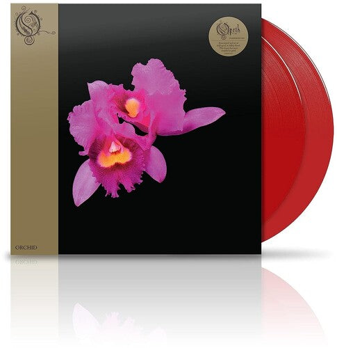 Opeth - Orchid [2LP Red]