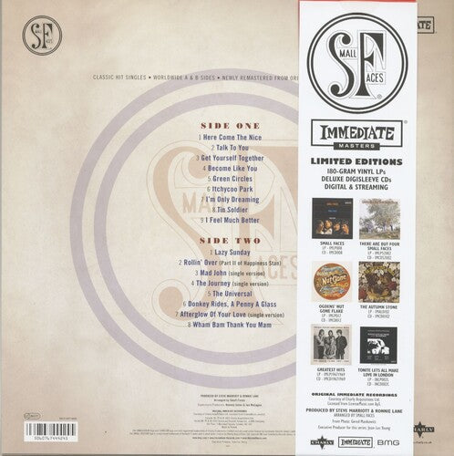 The Small Faces - Greatest Hits: The Immediate Years 1967-1969