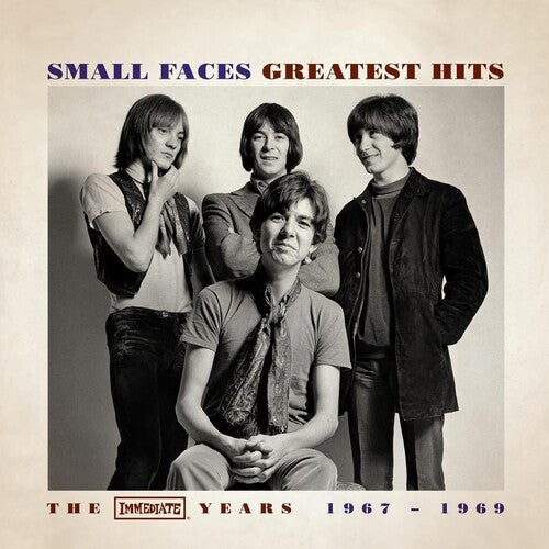 The Small Faces - Greatest Hits: The Immediate Years 1967-1969 [Gold]