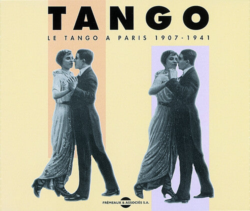 Tango: Le Tango A Paris / Various - Tango: Le Tango A Paris / Various - Music CD