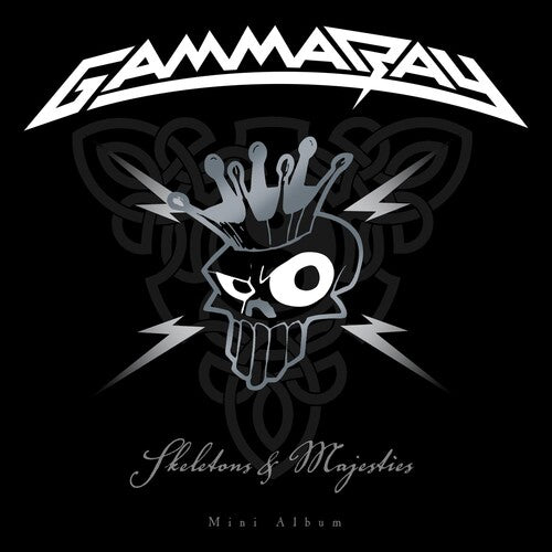Gamma Ray - Skeletons & Majesties - Vinyl Record