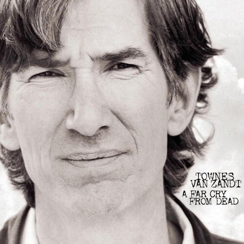 Zandt,townes Van - Far Cry From Dead - Vinyl Record