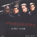 Sotto Voce / Gasparini / Bach / Kupferman / Haydn - Consequences - Music CD