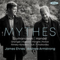 Ehnes,james - Mythes - Music CD