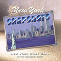 New York Staff Band - New York Snapshots - Music CD