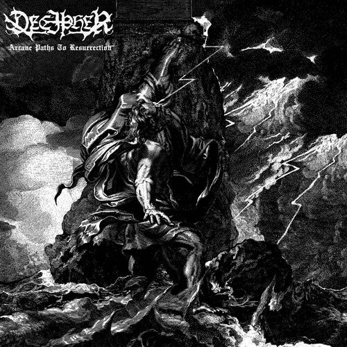 Decipher - Arcane Paths To Resurrection - Music CD