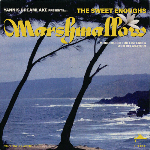 The Sweet Enoughs - Marshmallow - Jungle Black