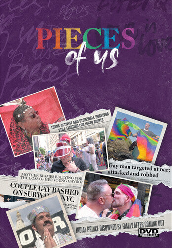 Pieces Of Us - Pieces Of Us - DVD