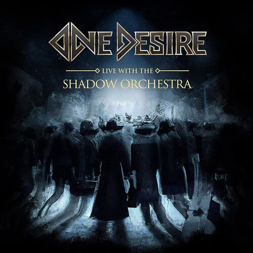 One Desire - Live With The Shadow Orchestra - Blu-ray