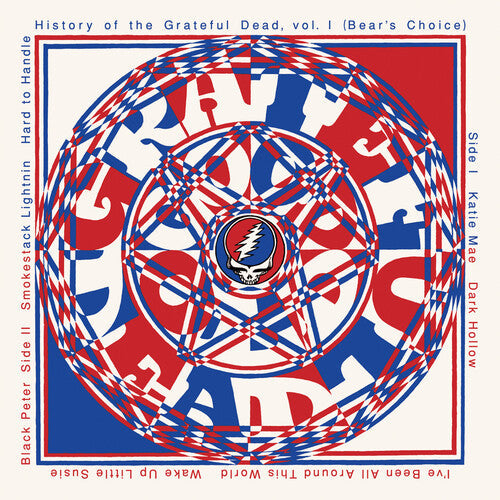 Grateful Dead - History of the Grateful Dead Vol. 1 (Bear's Choice) [Live] [50th Anniversary Edition]