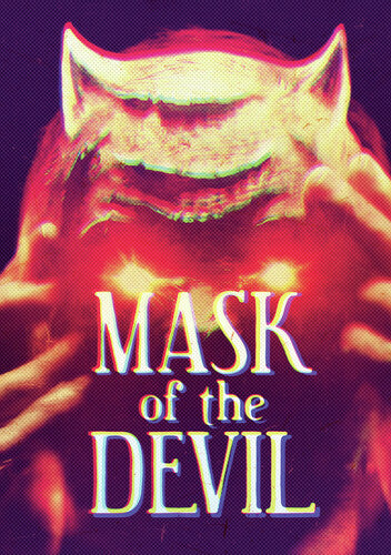 Mask Of The Devil - Mask Of The Devil - DVD