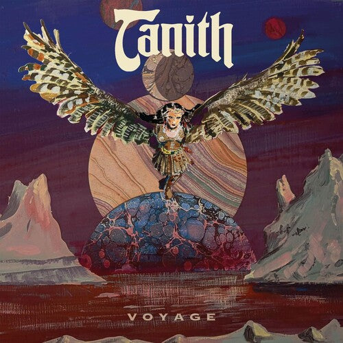 Tanith - Voyage - Music CD
