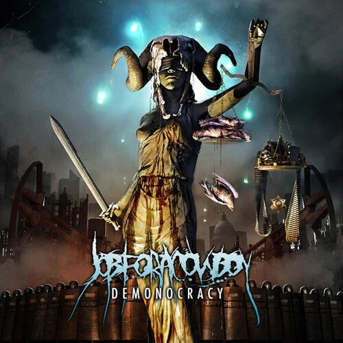 Job For A Cowboy - Demonocracy - Vinyl Record