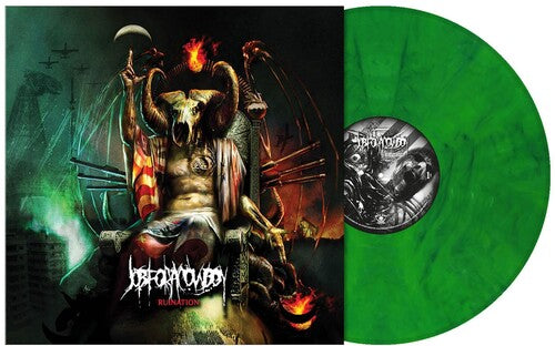 Job For A Cowboy - Ruination - Vinyl Record