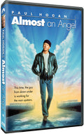 Almost An Angel - Almost An Angel - DVD
