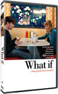 What If (2013) - What If (2013) - DVD