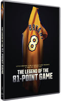 Legend Of The 81-point Game - Legend Of The 81-point Game - DVD