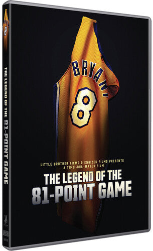 Legend Of The 81-point Game - Legend Of The 81-point Game - DVD