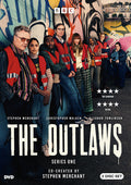 Outlaws Year 1 - Outlaws Year 1 - DVD