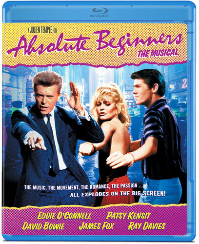 Absolute Beginners - Absolute Beginners - Blu-ray