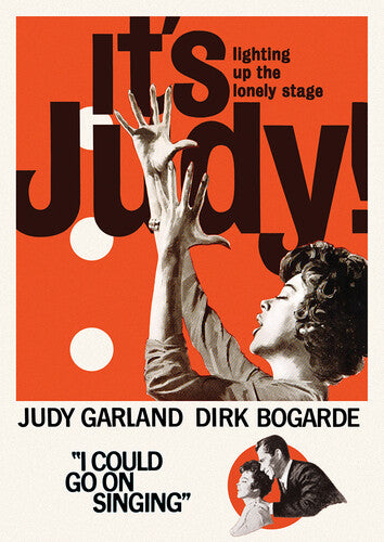 I Could Go On Singing - I Could Go On Singing - DVD
