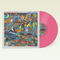 Leftover Salmon - Grass Roots - Opaque Pink - Vinyl Record