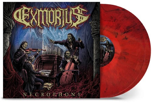 Exmortus - Necrophony - Vinyl Record